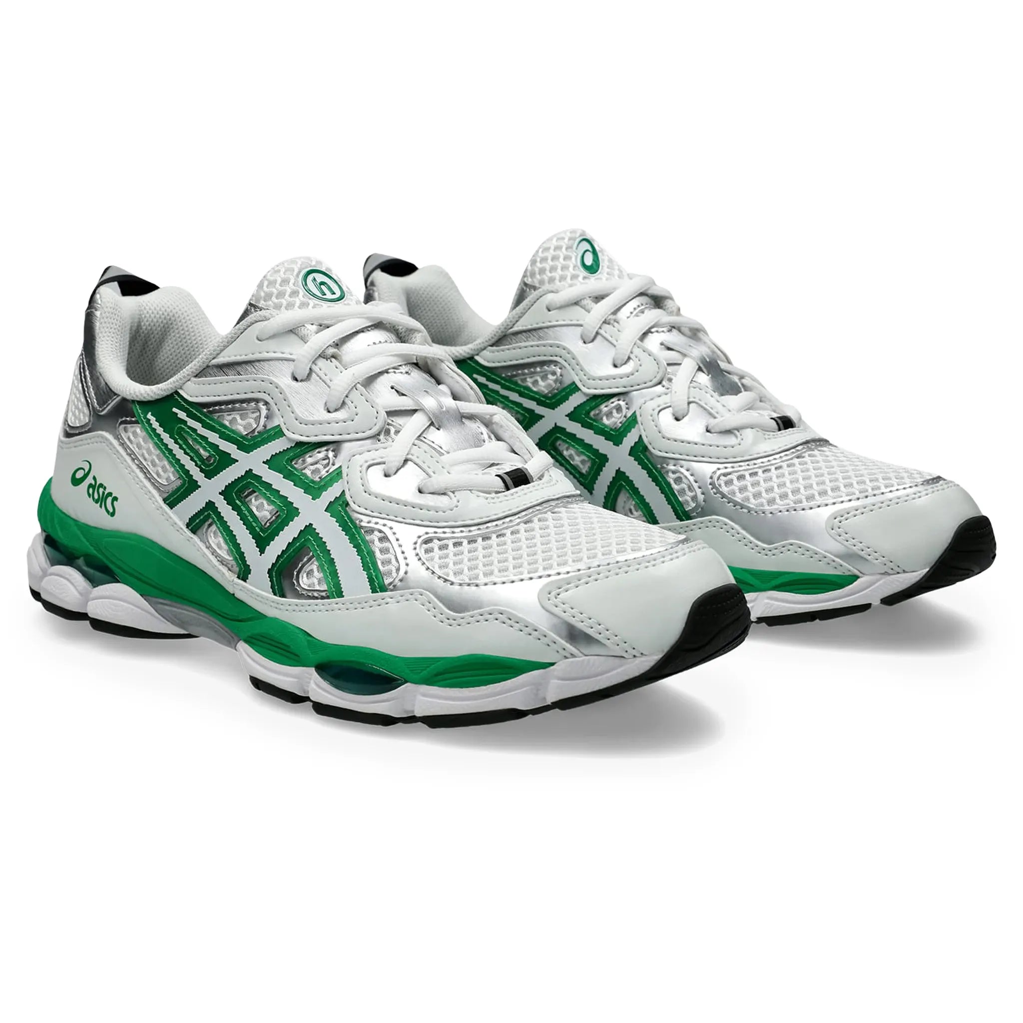 The HIDDEN.NY x ASICS Gel-NYC White Green