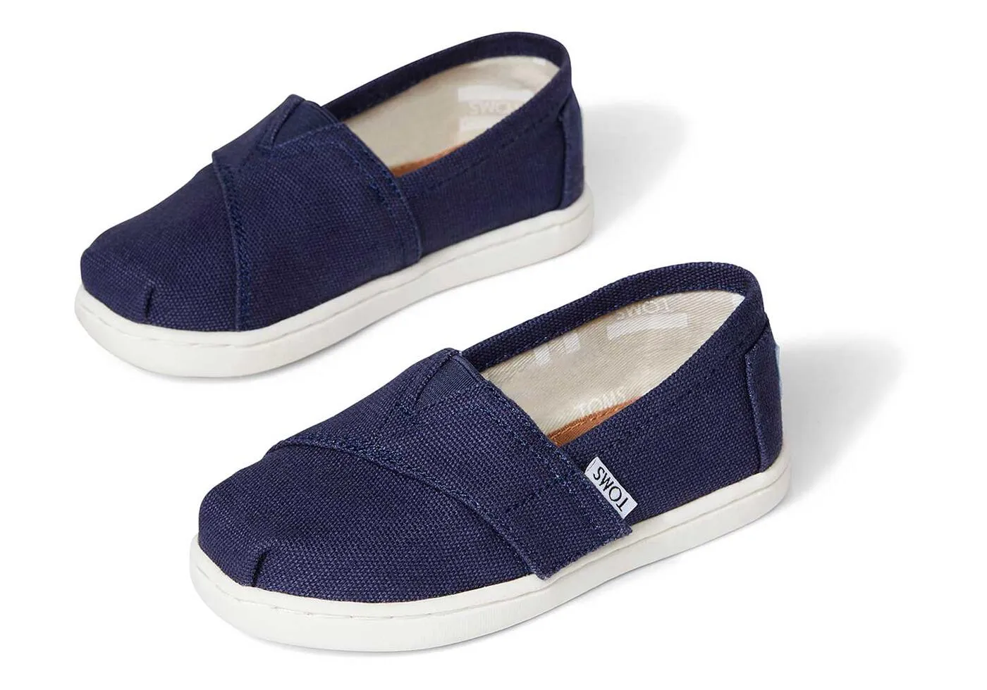 Toms Classic Alpargata Tiny