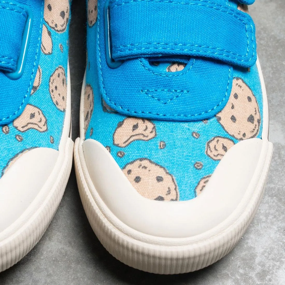 TOMS x Sesame Street Little Kids Doheny - Cookie Monster (blue)