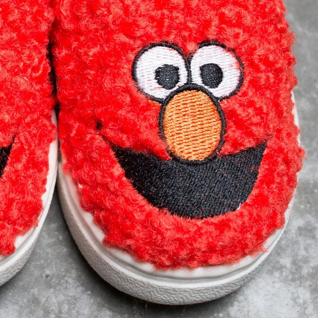 TOMS x Sesame Street Toddlers Luca - Elmo (red)