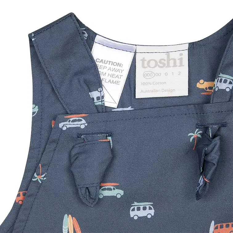 Toshi Baby Romper Nomad Malibu