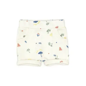 Tun Tun (Peru) - Pima Cotton Shorts - Dolce Vita