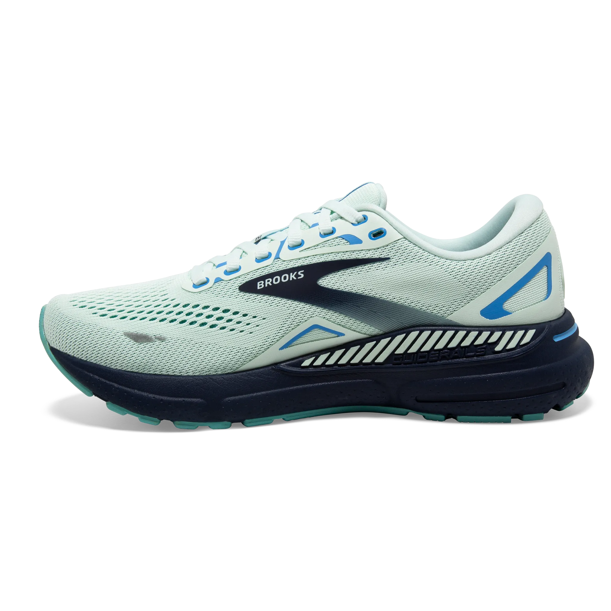 W Brooks Adrenaline GTS 23 Blue Glass