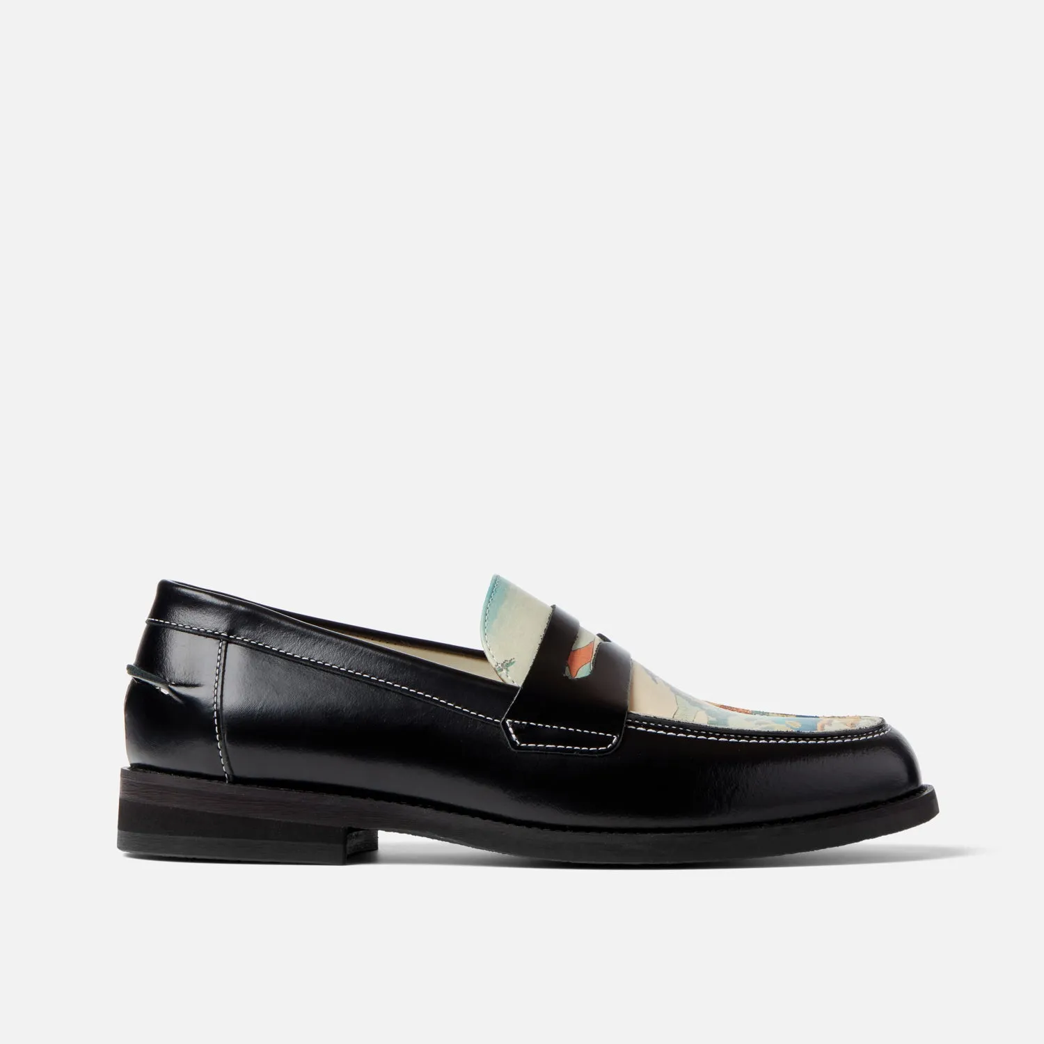 Wilde Sacred Spring Penny Loafer - Men's