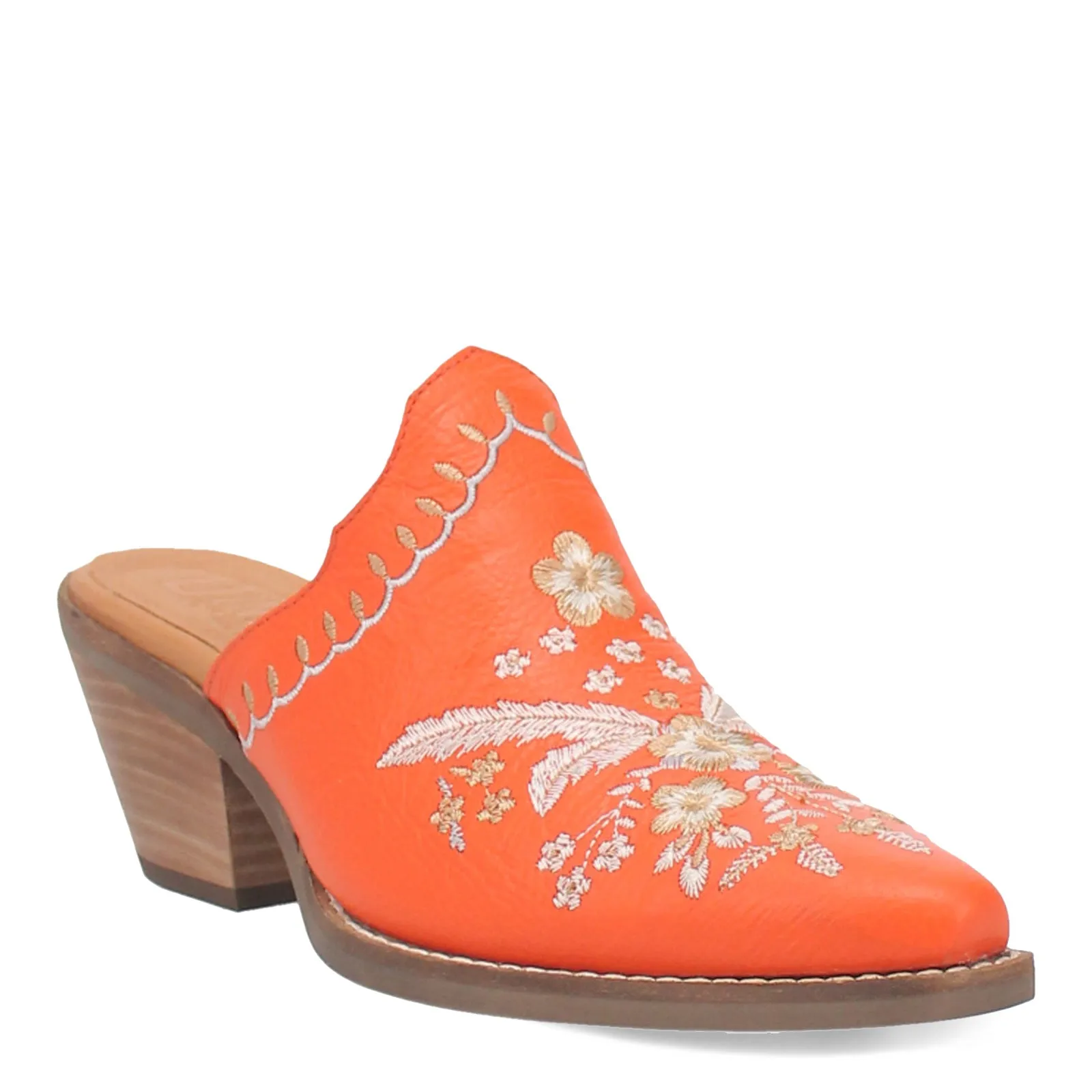 Women's Dingo, Wildflower Mule