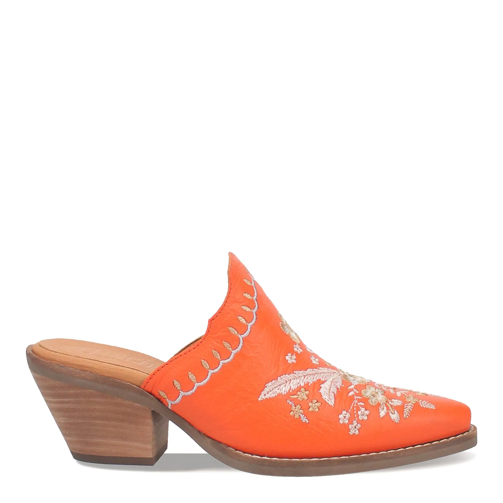 Women's Dingo, Wildflower Mule