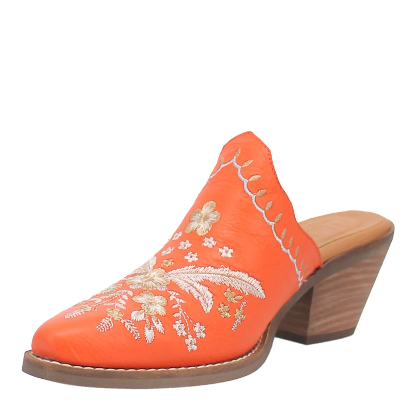 Women's Dingo, Wildflower Mule