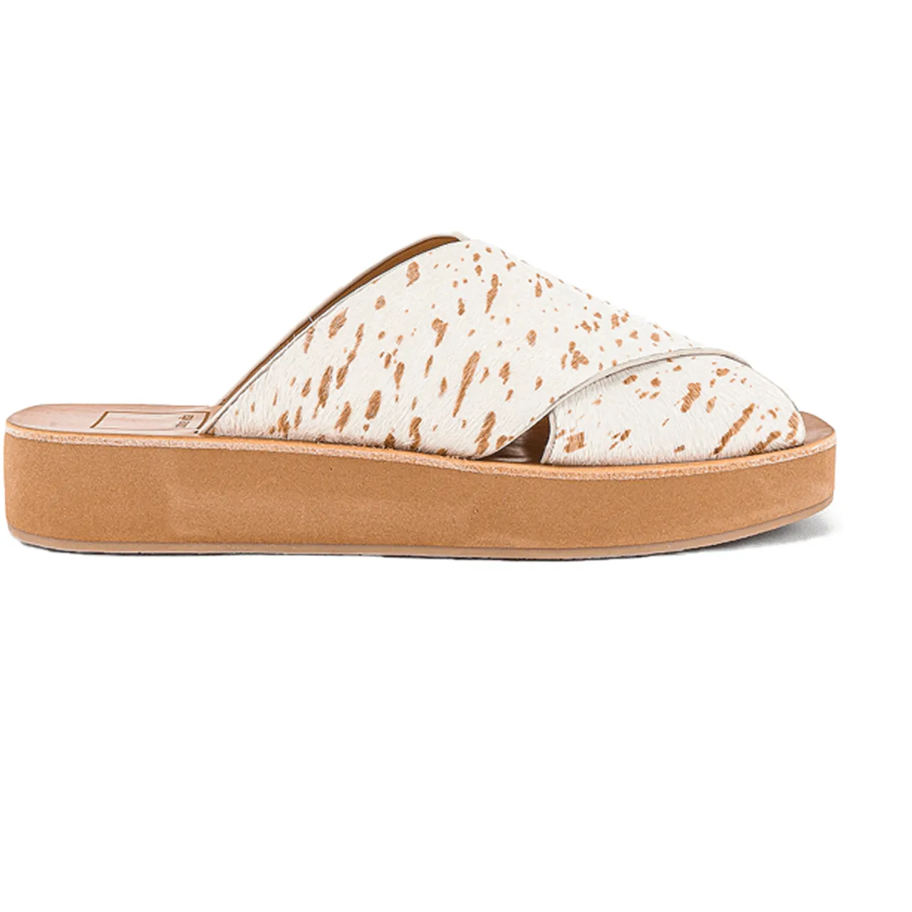 Women's Dolce Vita Capri Platform Sandal-Fawn