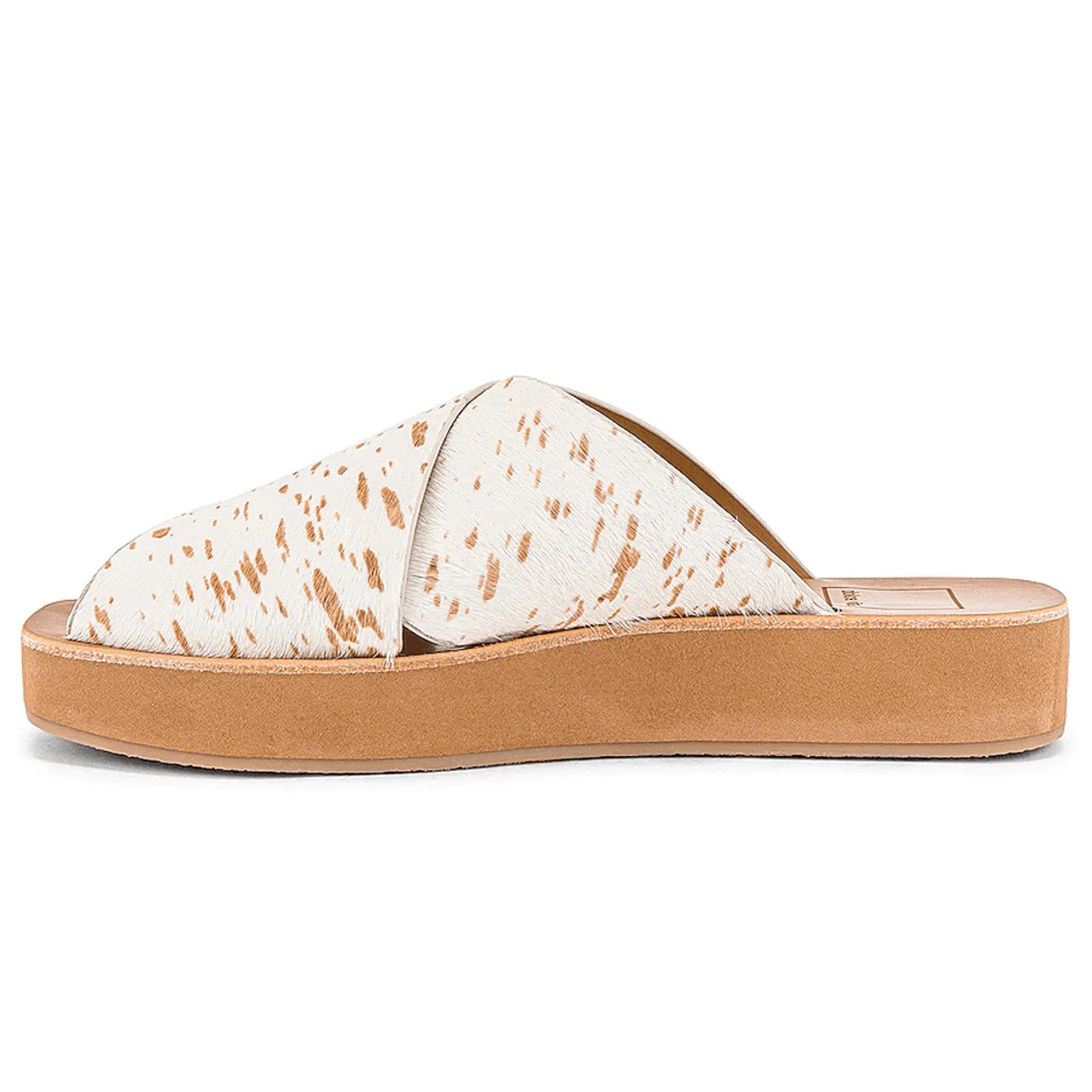 Women's Dolce Vita Capri Platform Sandal-Fawn