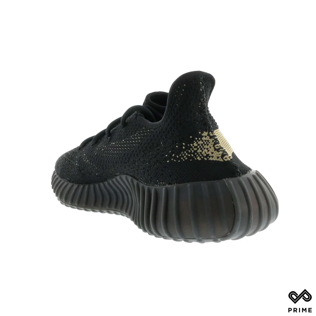 Yeezy 350 Core Black  Green (BY9611)