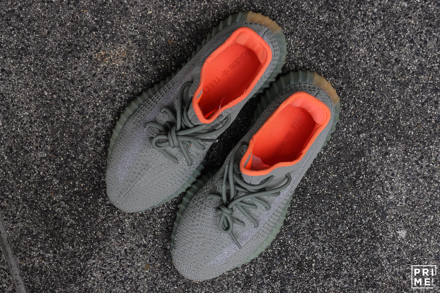 Yeezy 350 V2 Desert Sage (FX9035)