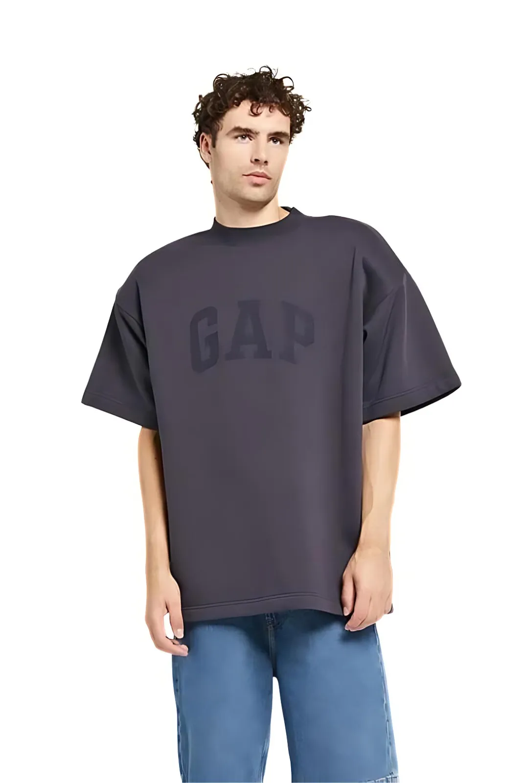 Yeezy Gap engineered by Balenciaga T-shirt Colour Anthracite