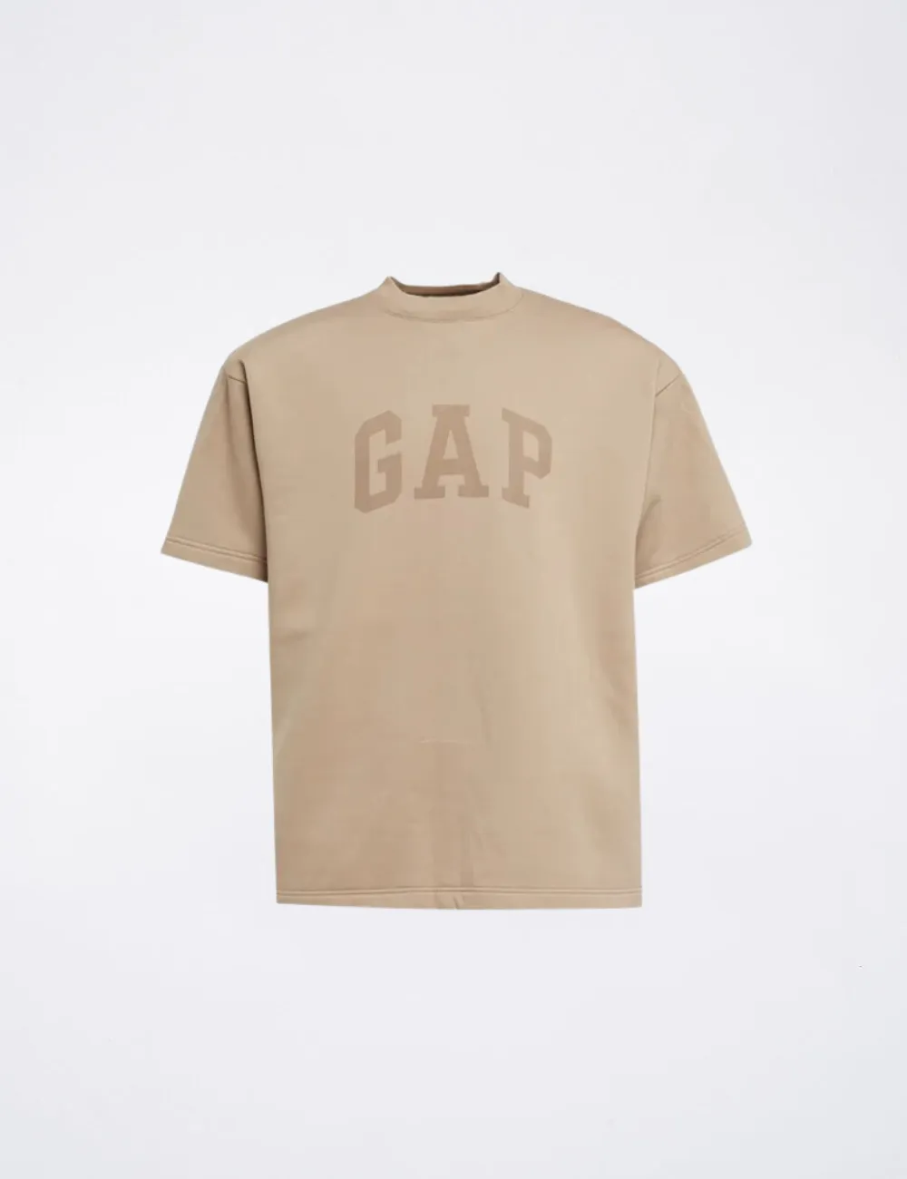 Yeezy Gap engineered by Balenciaga T-shirt Colour Beige