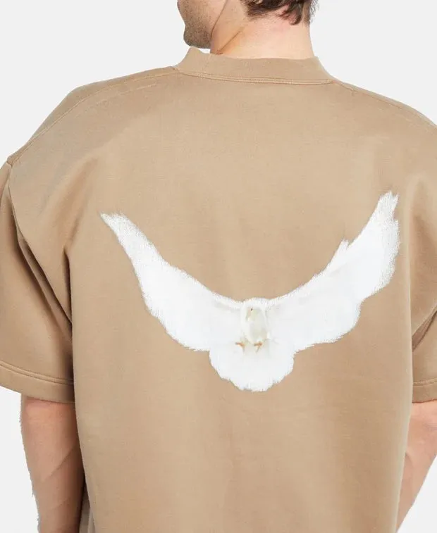 Yeezy Gap engineered by Balenciaga T-shirt Colour Beige