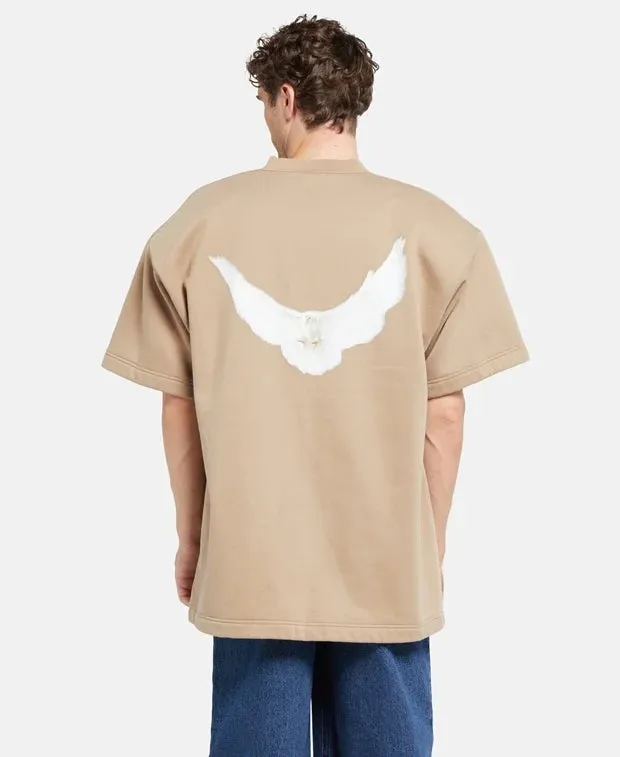 Yeezy Gap engineered by Balenciaga T-shirt Colour Beige