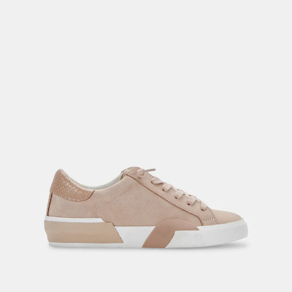 ZINA SNEAKERS DUNE MULTI SUEDE– Dolce Vita 6825778020418