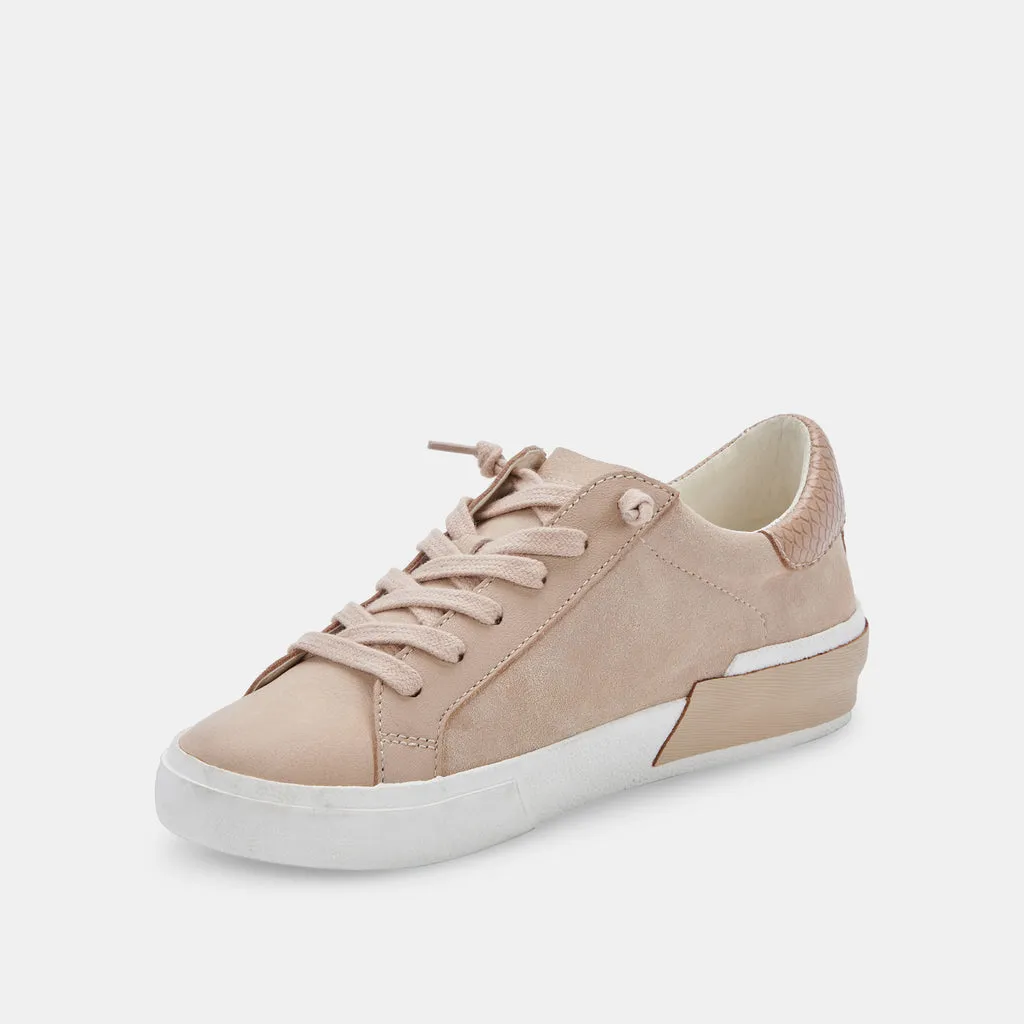 ZINA SNEAKERS DUNE MULTI SUEDE– Dolce Vita 6825778020418